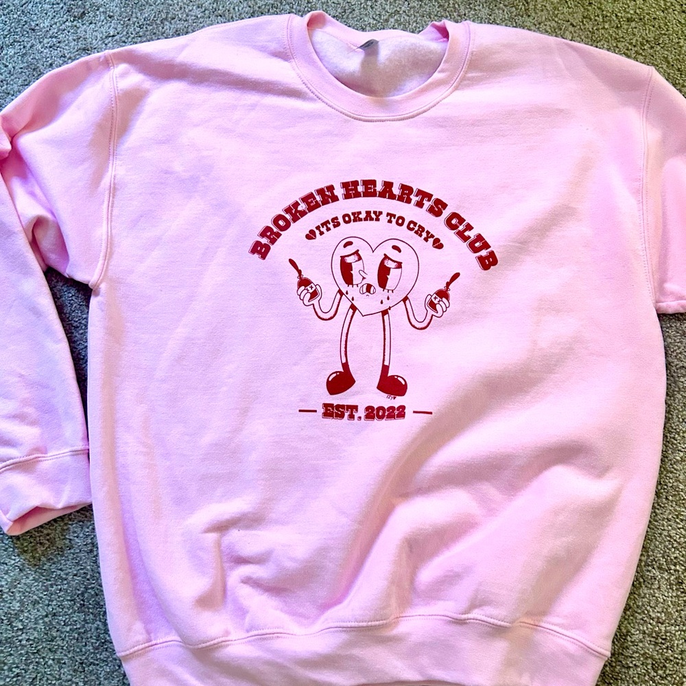 🩷Brand New Sweatshirt❤️Open for offers🙂